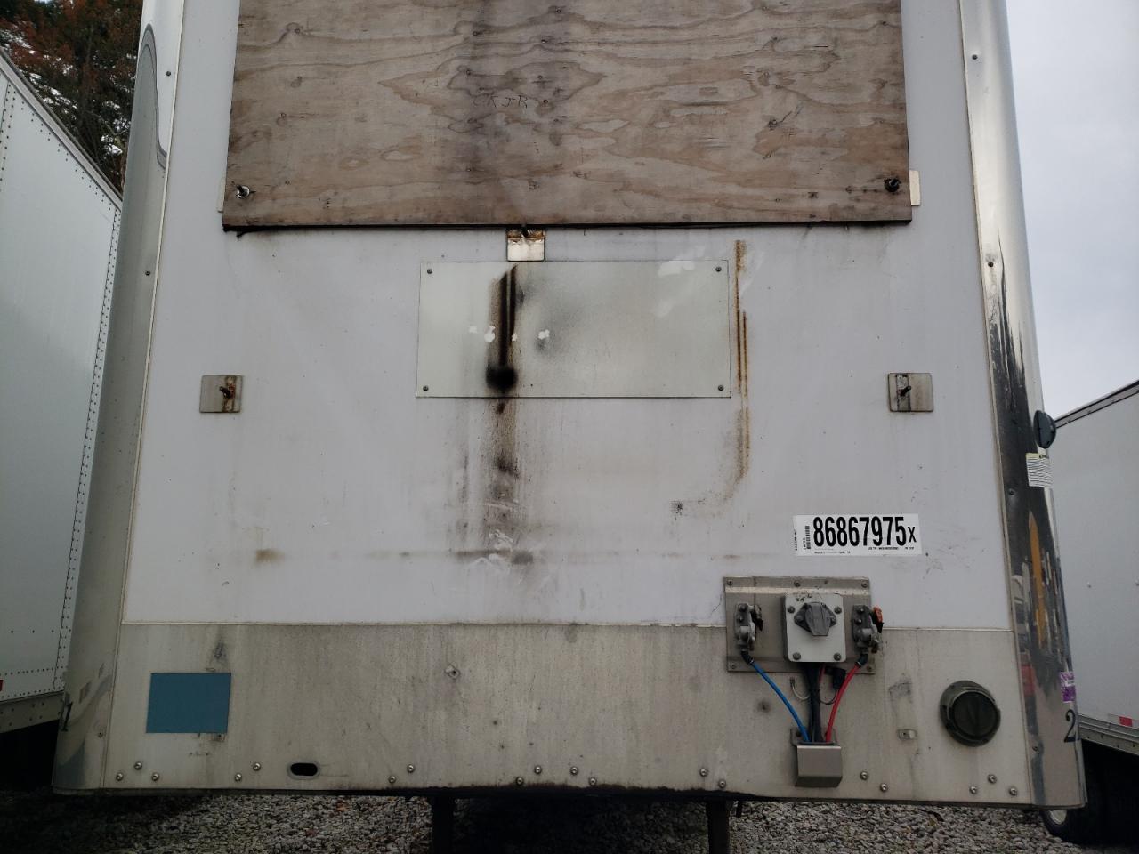 Lot #3265096884 2023 WABASH 53 TRAILER