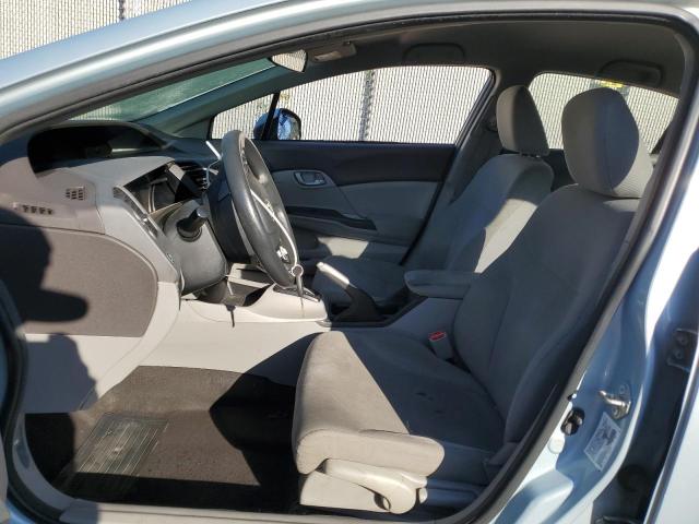 2012 HONDA CIVIC LX - 2HGFB2F55CH528413