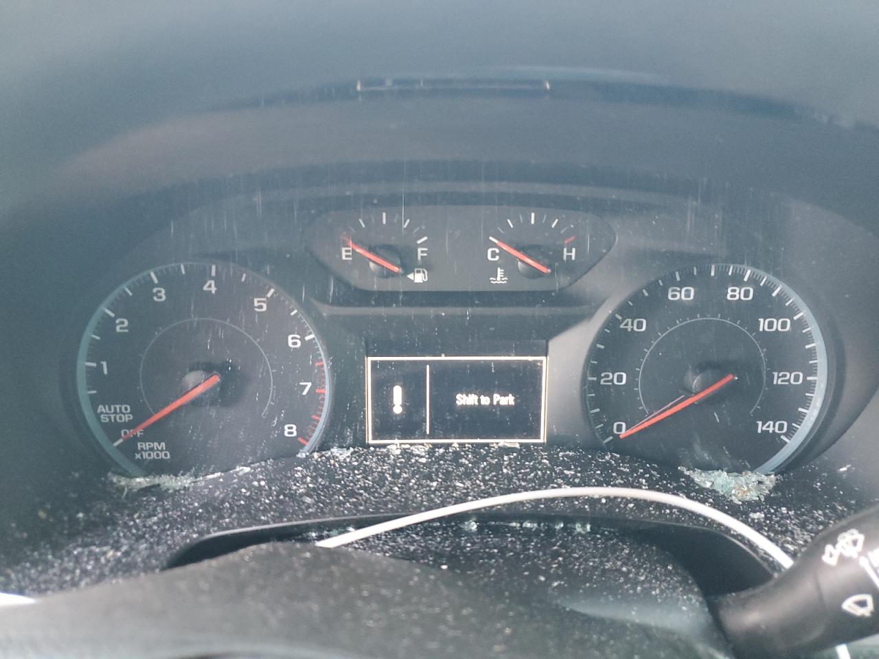 CHEVROLET TRAVERSE LS