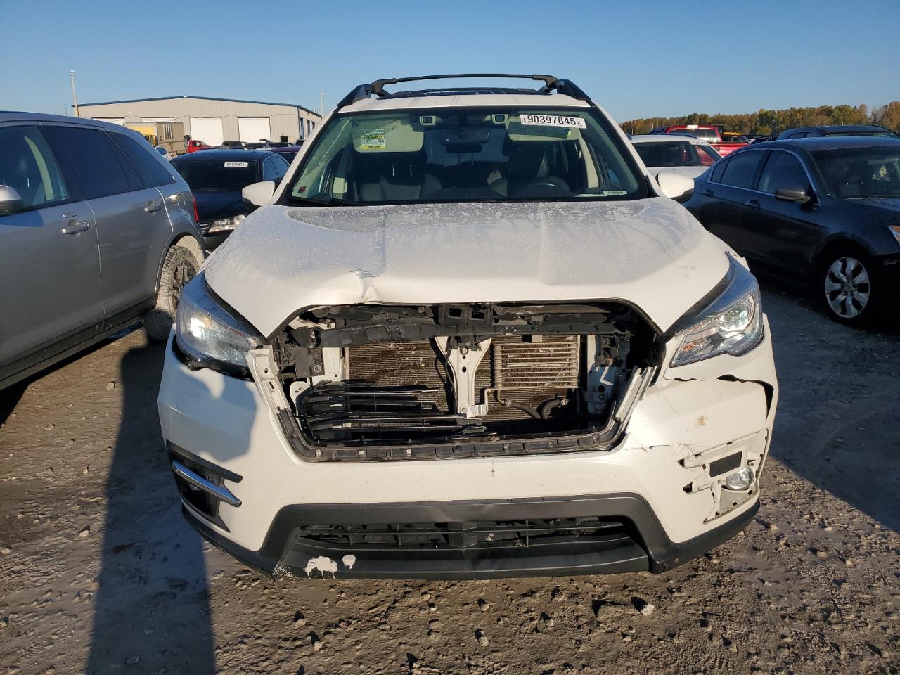 SUBARU ASCENT LIMITED