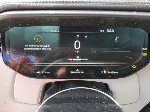 2023 LAND ROVER RANGE ROVER SPORT DYNAMIC SE SAL1P9EU1PA112643