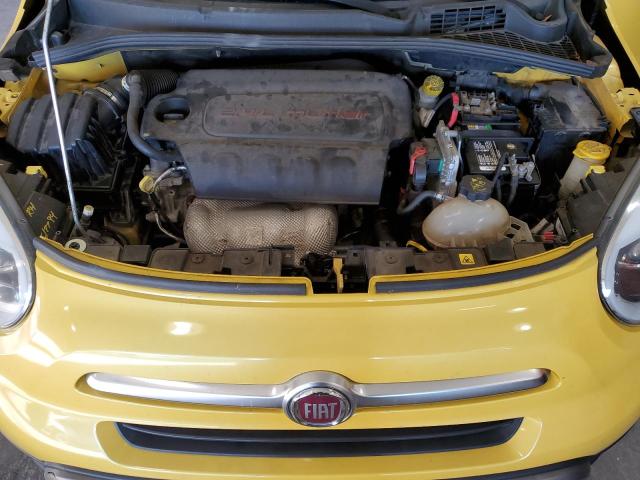 2016 FIAT 500X TREKK ZFBCFYET7GP396588