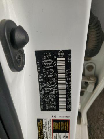 2014 TOYOTA CAMRY L #3291061170