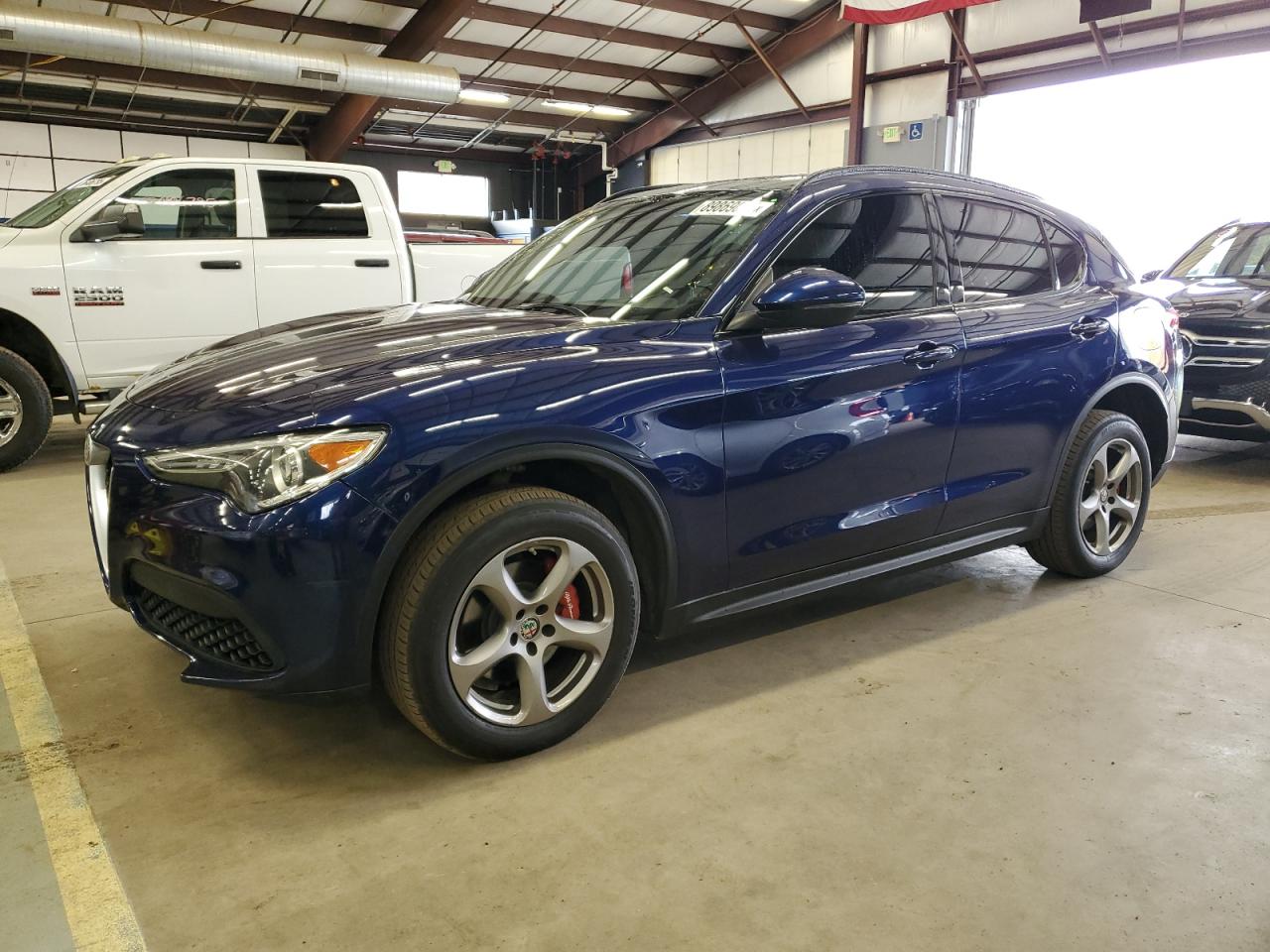 ALFA ROMEO STELVIO SPORT