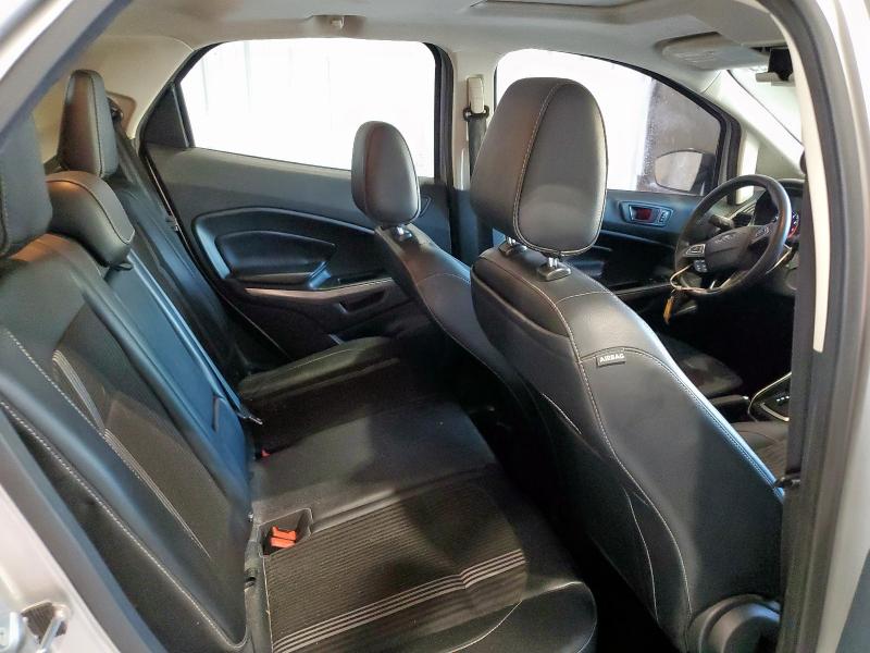 2021 FORD ECOSPORT S - MAJ6S3JL9MC397961