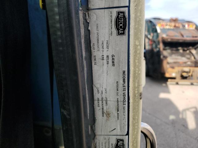 2008 AUTOCAR LLC XPEDITOR W #3287298983