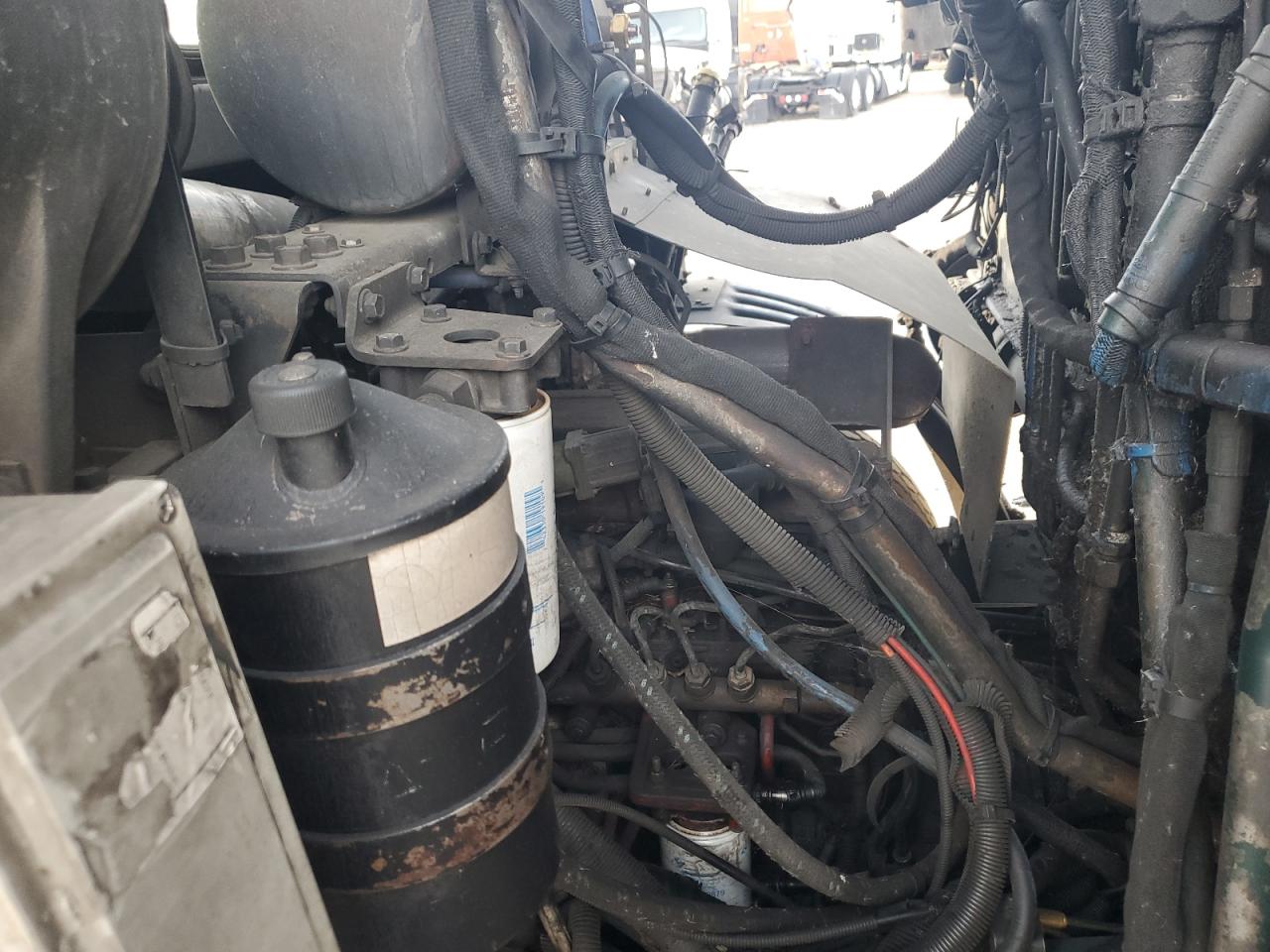 Lot #3287298983 2008 AUTOCAR LLC XPEDITOR W