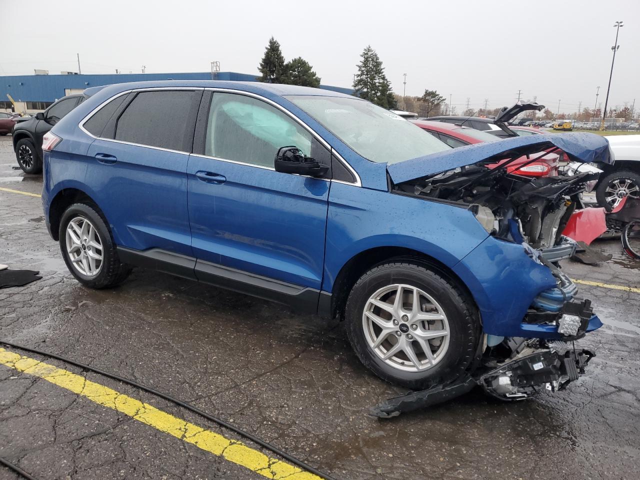 FORD EDGE SEL