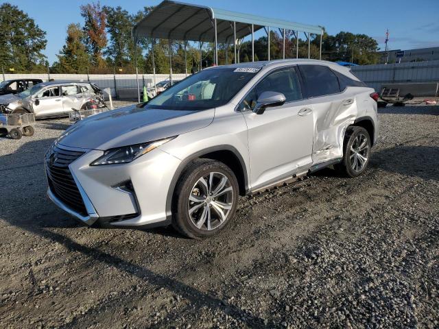 Global Auto Auctions: 2017 LEXUS RX 350 BAS