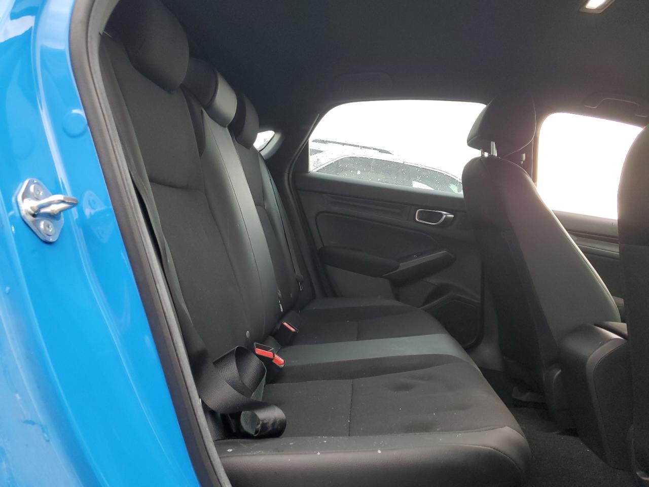 Lot #3315922080 2025 HONDA CIVIC SPOR