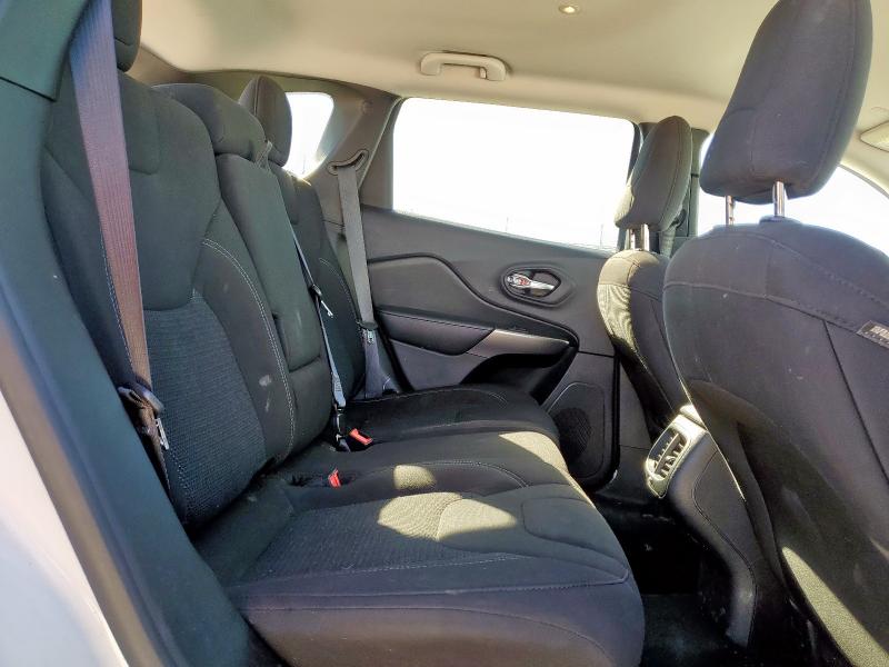 2020 JEEP CHEROKEE L #3302926047