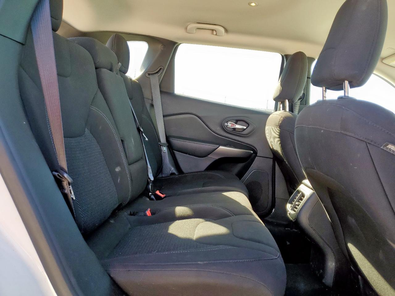 Lot #3302926047 2020 JEEP CHEROKEE L