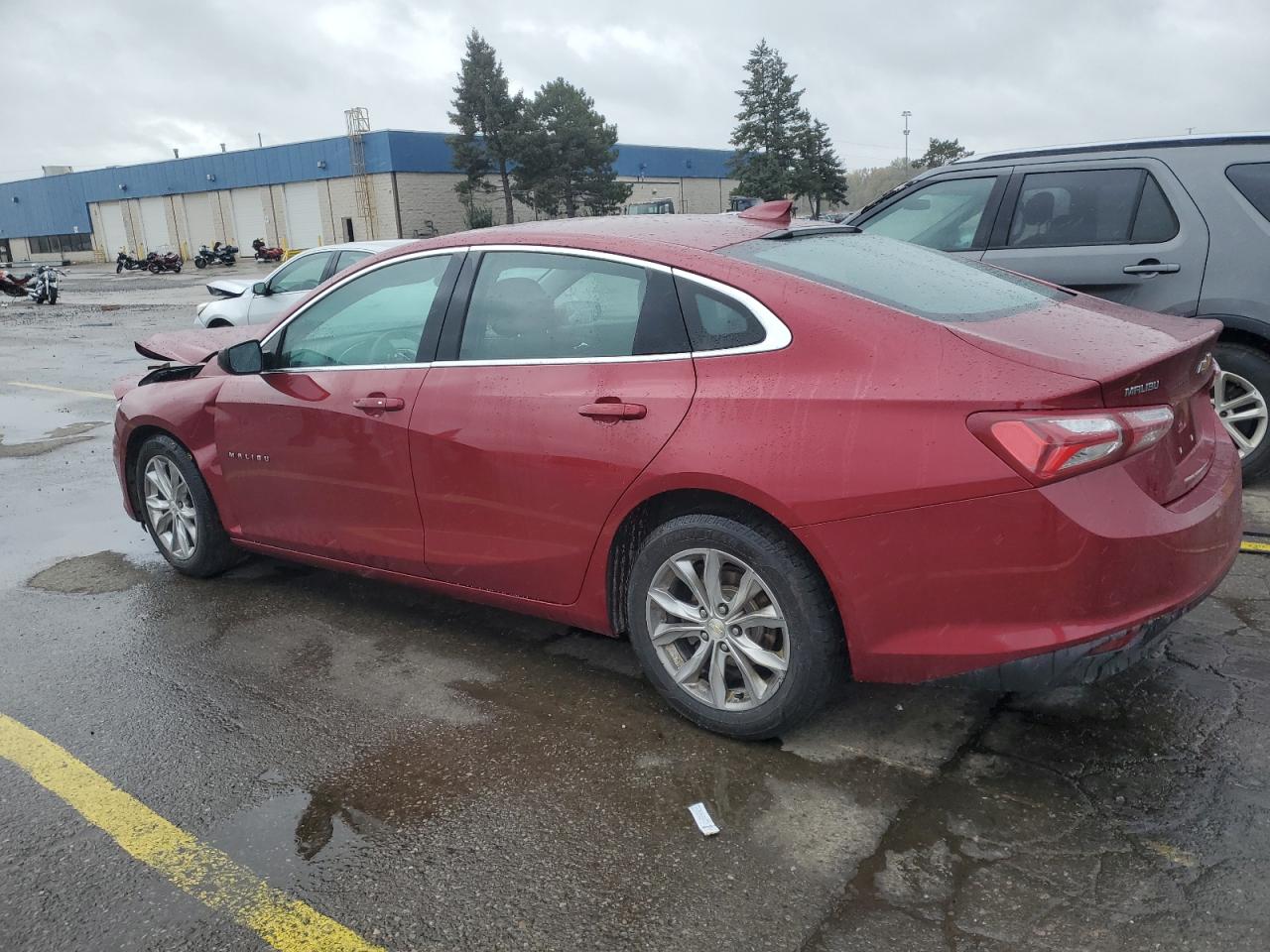 CHEVROLET MALIBU LT