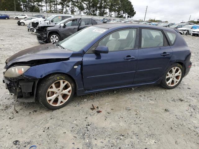 Global Auto Auctions: 2009 MAZDA 3 S