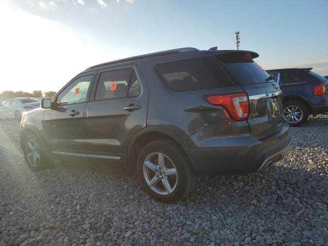 2017 FORD EXPLORER X - 1FM5K8DHXHGA85930