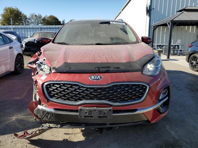 2020 KIA SPORTAGE E - KNDPNCAC6L7704113