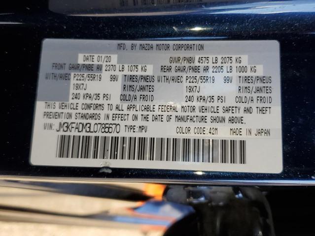 2020 MAZDA CX-5 GRAND #3296326422