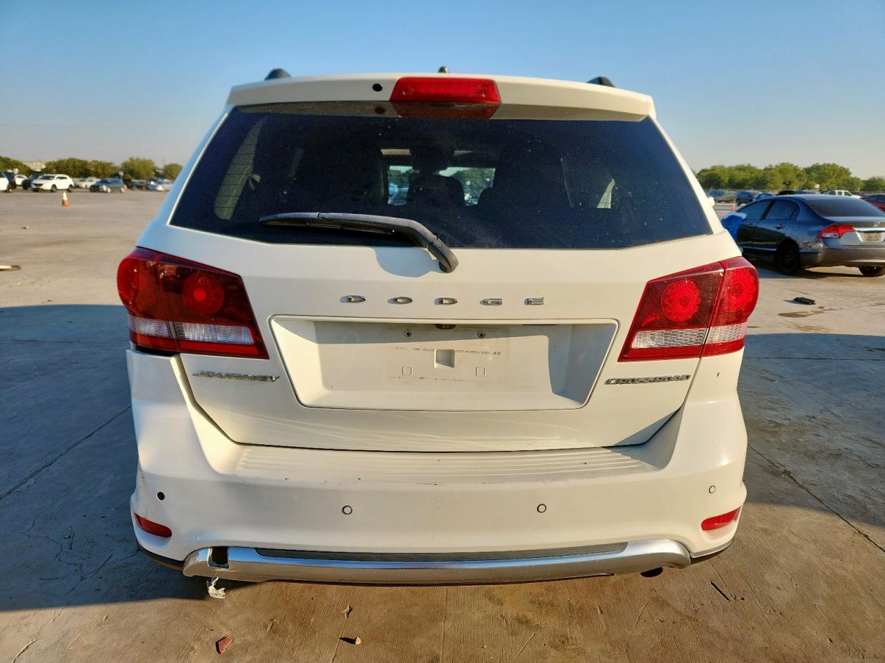 DODGE JOURNEY CROSSROAD