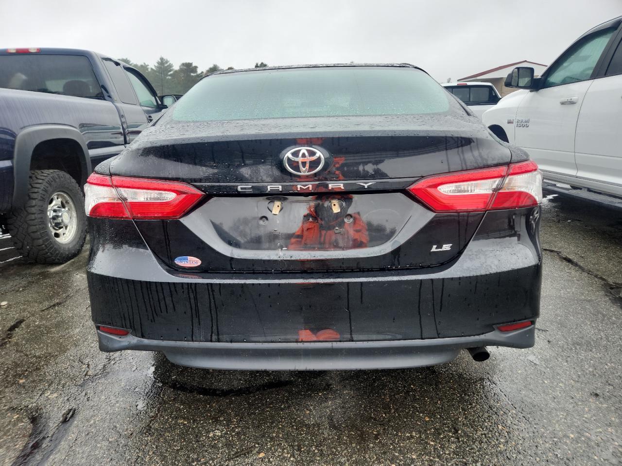 TOYOTA CAMRY L