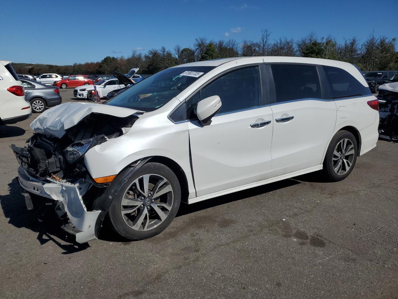 HONDA ODYSSEY TOURING