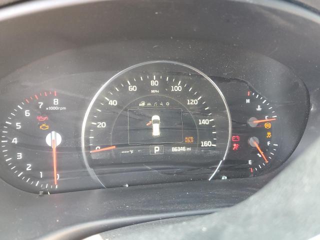 2018 KIA SORENTO LX #3277067171