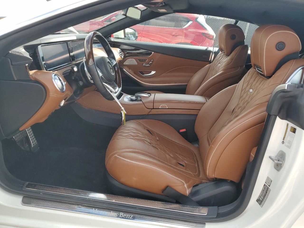 MERCEDES-BENZ S-CLASS 550