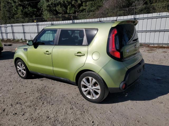 2014 KIA SOUL + - KNDJP3A56E7709297