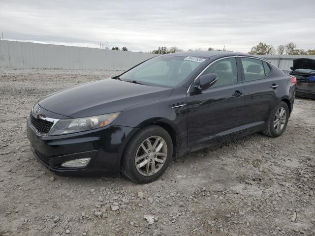 Global Auto Auctions: 2012 KIA OPTIMA LX