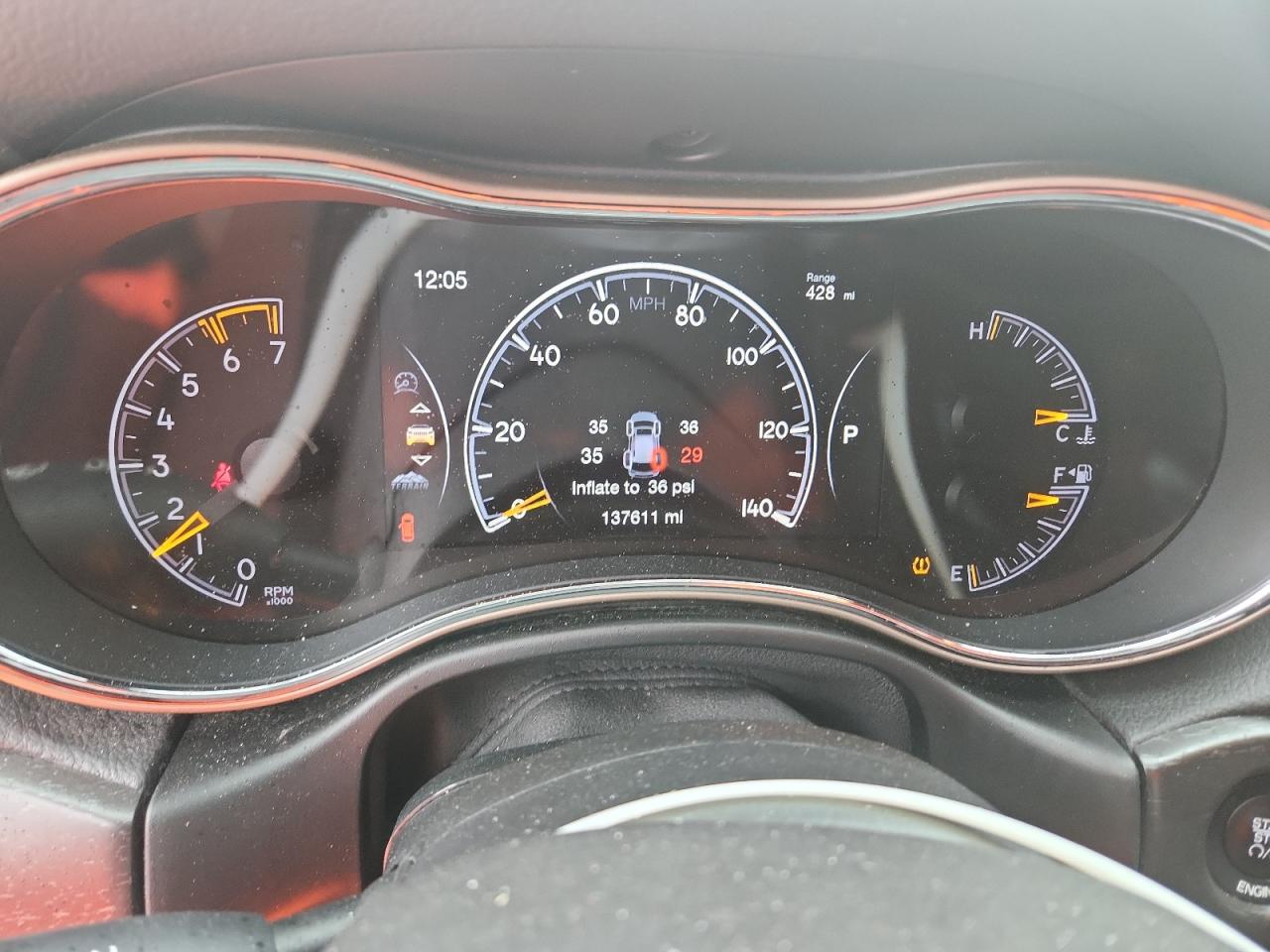 JEEP GRAND CHEROKEE LIMITED