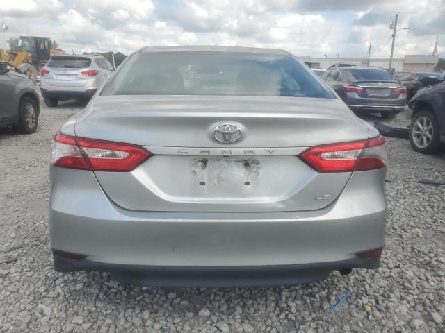 2018 TOYOTA CAMRY L - 4T1B11HKXJU593177