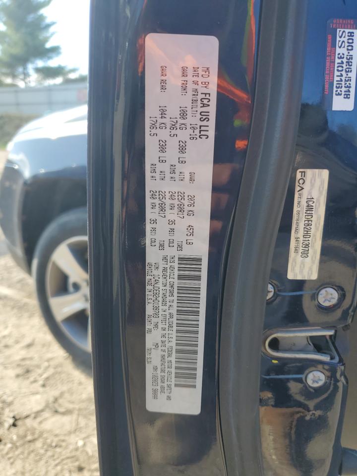 JEEP COMPASS LATITUDE