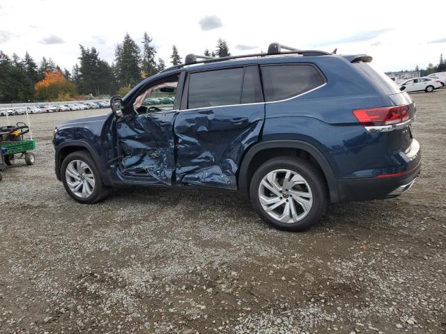 2022 VOLKSWAGEN ATLAS SE #3301632647