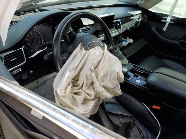 2016 AUDI A8 L QUATT WAU43AFD3GN006801