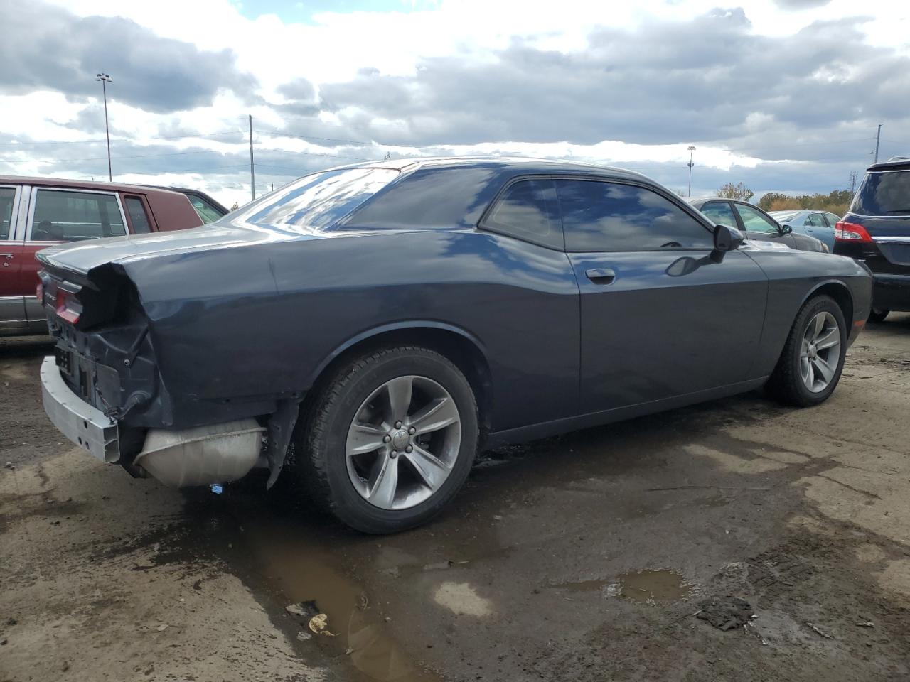 DODGE CHALLENGER SXT