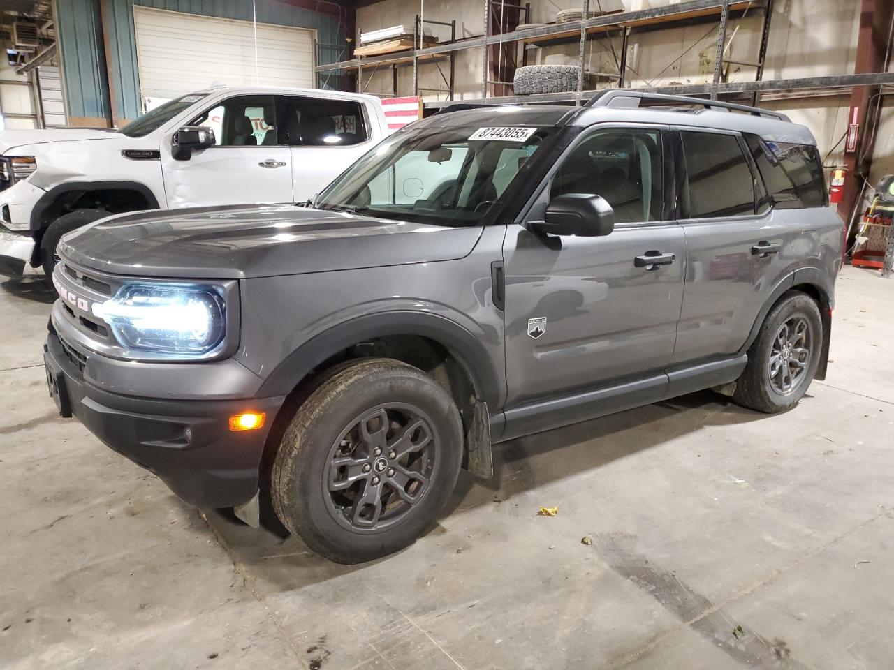 FORD BRONCO SPORT BIG BEND