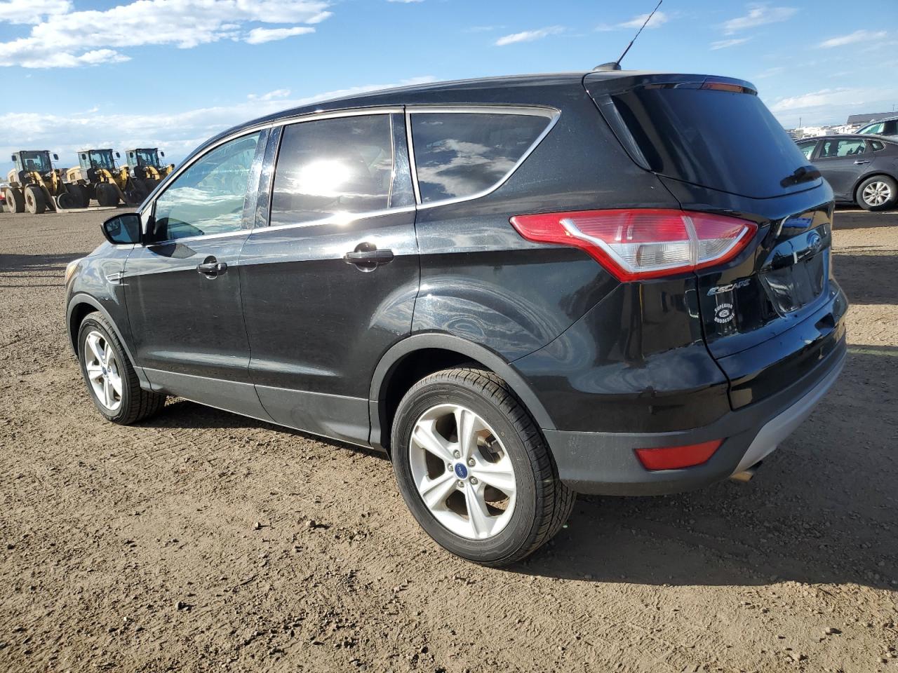 FORD ESCAPE SE