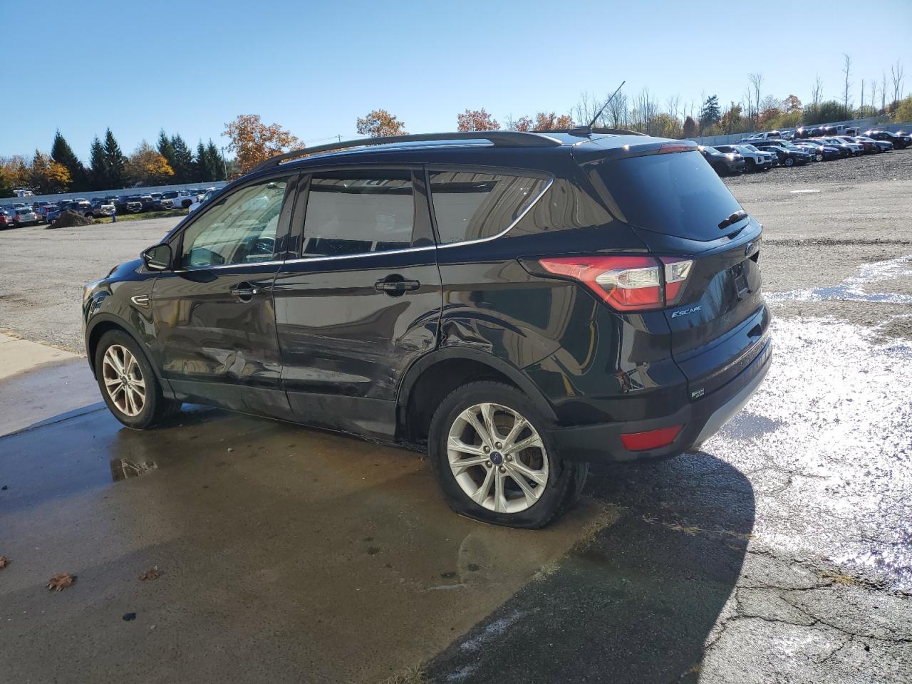 FORD ESCAPE SE