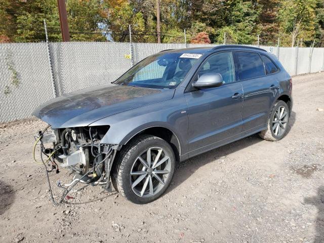 2015 AUDI Q5 PRESTIG WA1WMAFP5FA055307