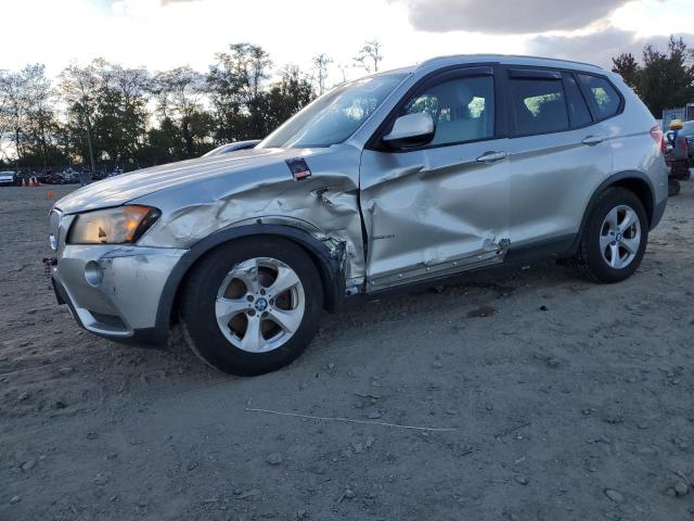 2011 BMW X3 XDRIVE2 - 5UXWX5C50BL705889