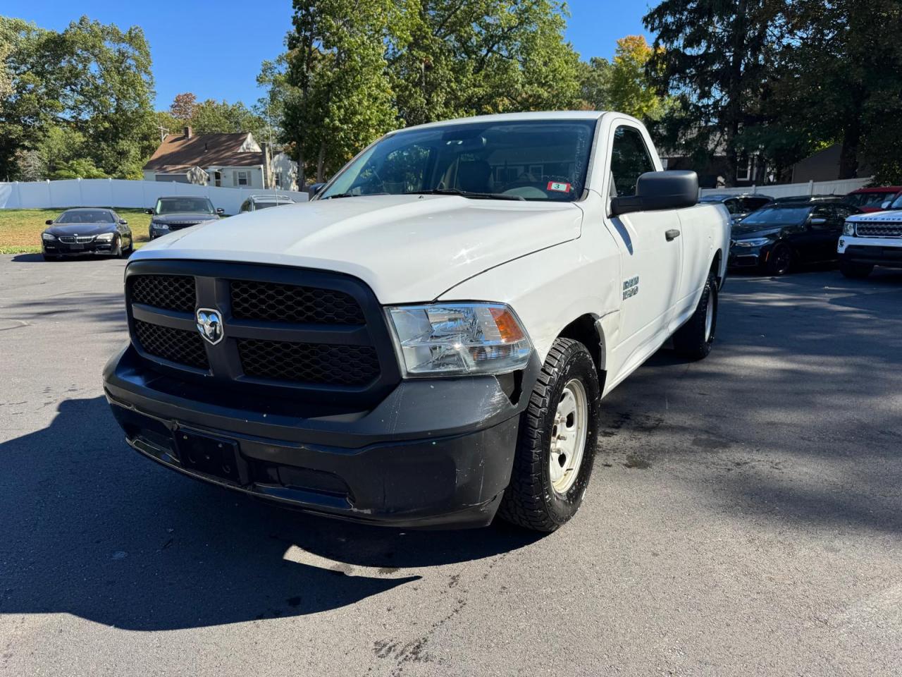 Lot #3260413594 2016 RAM 1500 ST