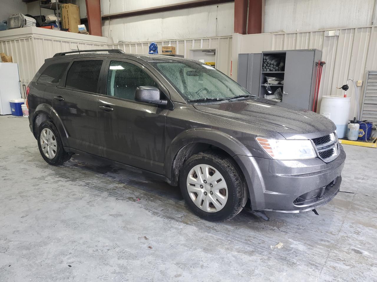 DODGE JOURNEY SE