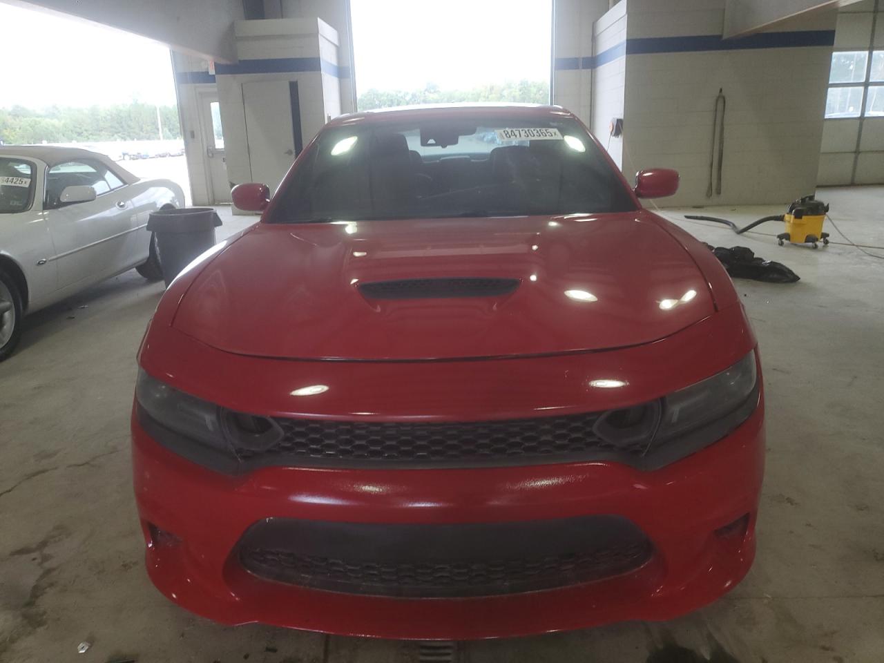 DODGE CHARGER R/T SCAT PACK