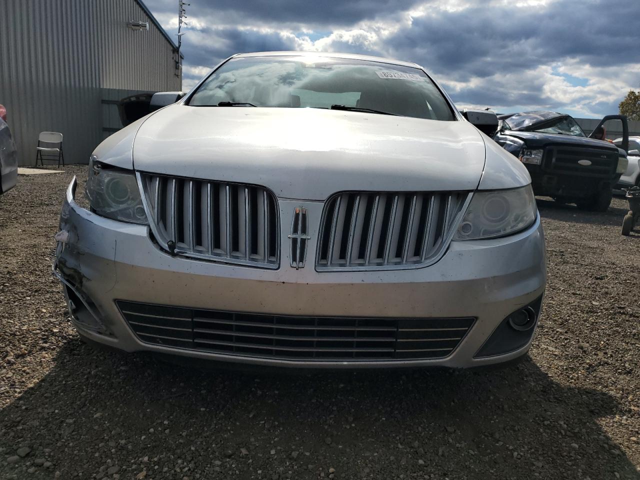 LINCOLN MKS