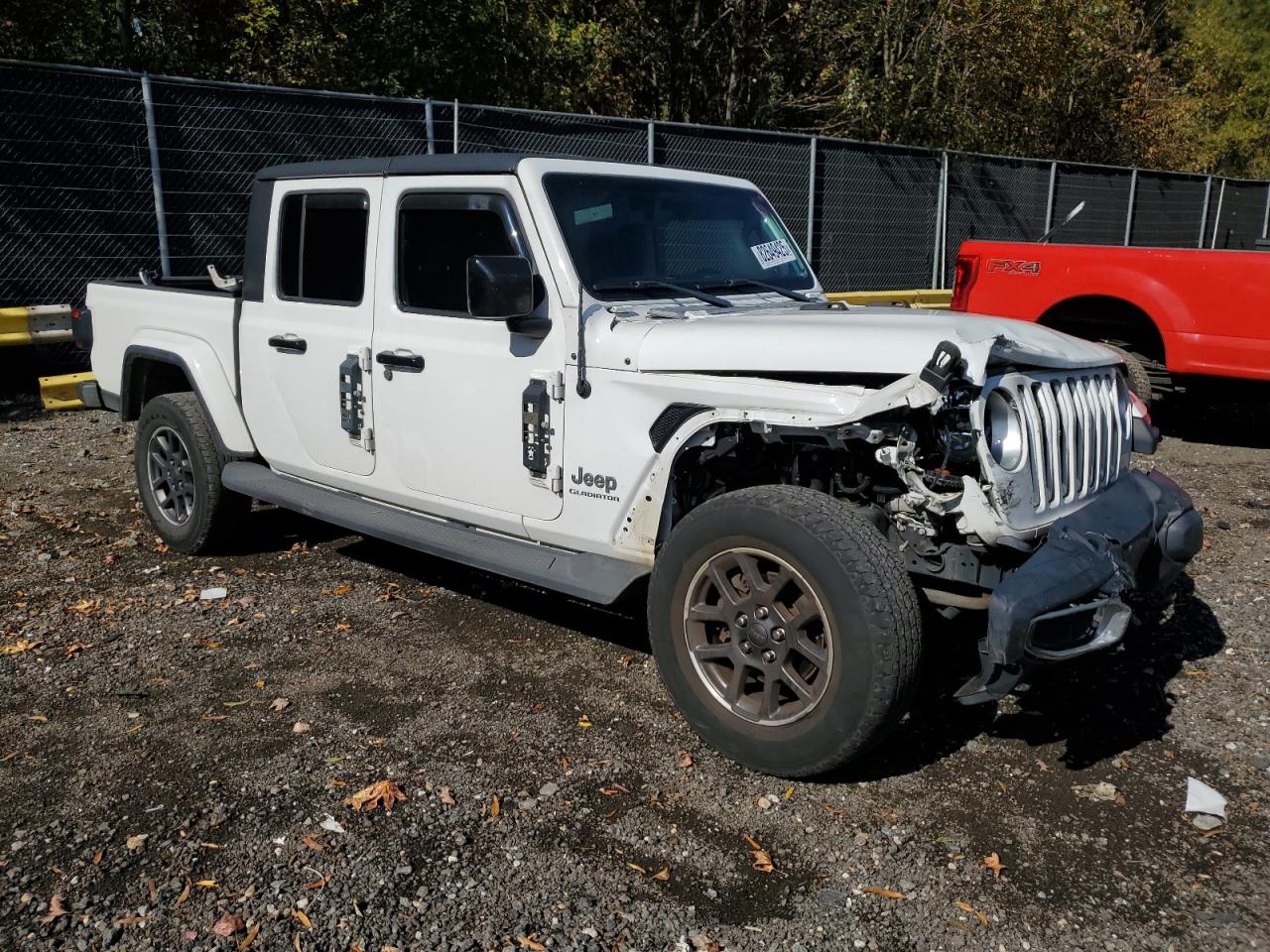 JEEP GLADIATOR OVERLAND