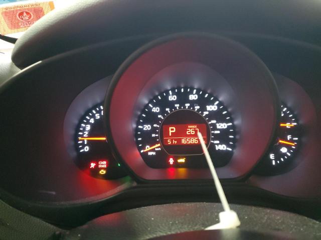 2015 KIA SOUL - KNDJN2A20F7206064