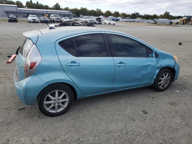 2013 TOYOTA PRIUS C - JTDKDTB36D1035955