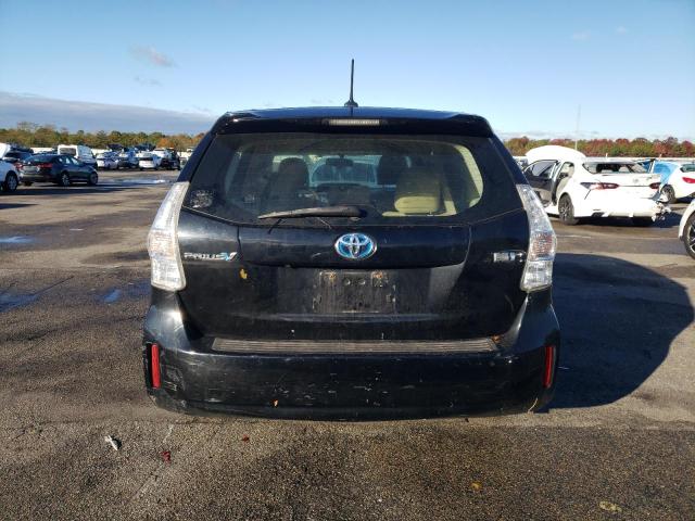 2012 TOYOTA PRIUS V #3278558043