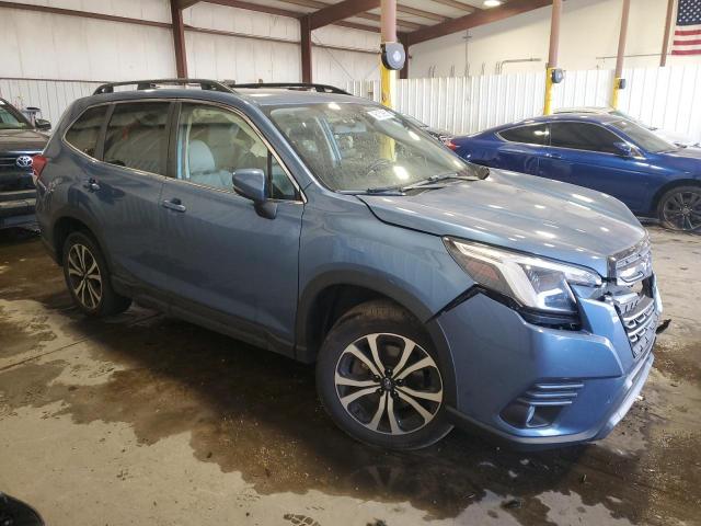 2022 SUBARU FORESTER L - JF2SKANC4NH504685