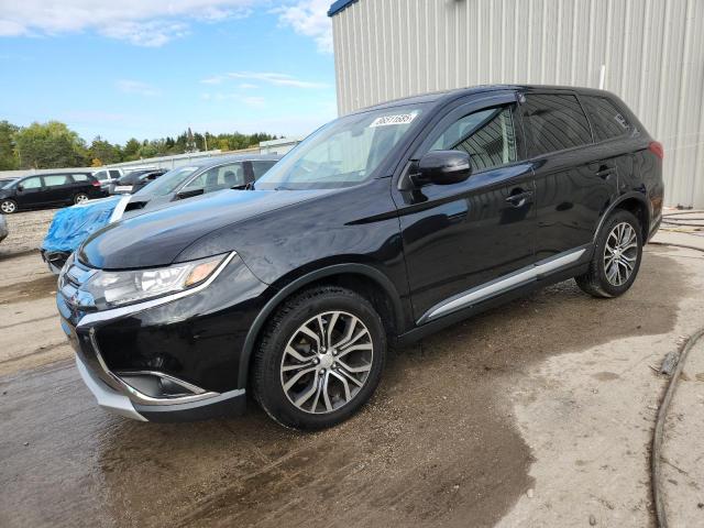 Global Auto Auctions: 2017 MITSUBISHI OUTLANDER