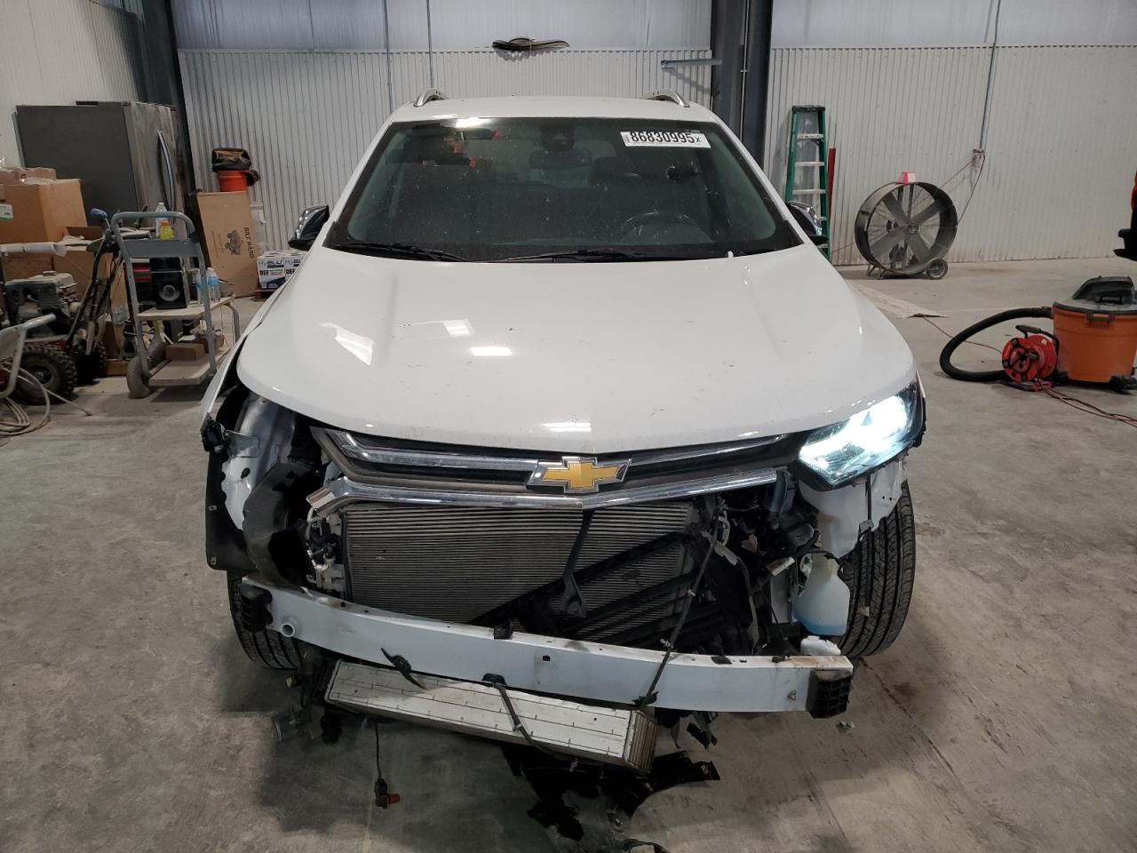 CHEVROLET EQUINOX PREMIER